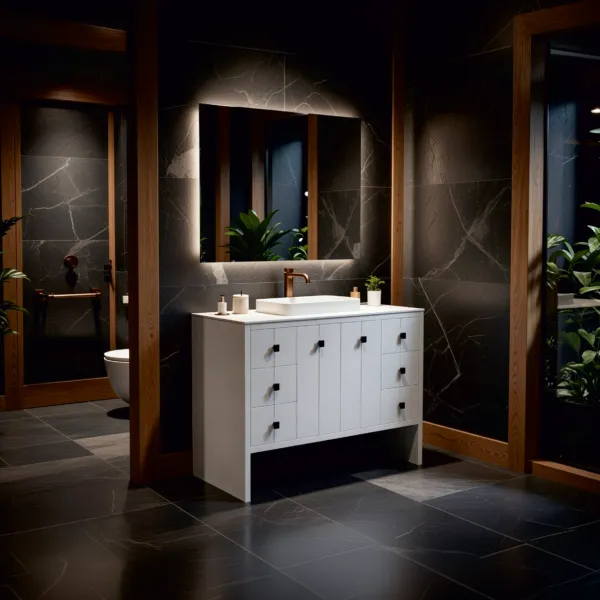 Nobu Concept Lüks Banyo Mobilyaları